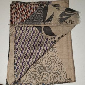 Etro Milano Floral scarves